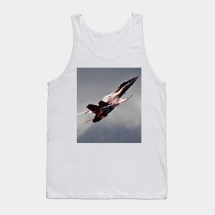 F/A-18 Hornet Vapor Climb Tank Top